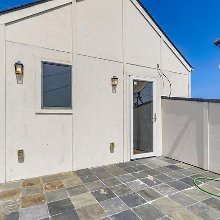 Houston Home With Rooftop Patio - 3 Mi To Downtown! Exterior photo